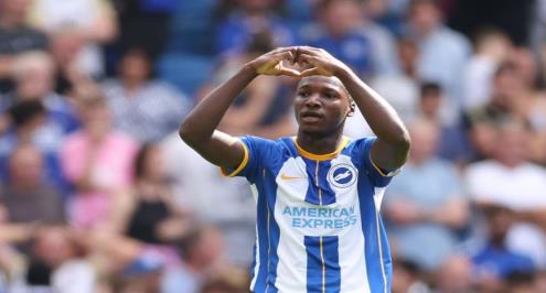 تقارير: خطوة أولى من تشيلسي لضم كايسيدو.. وموقف برايتون